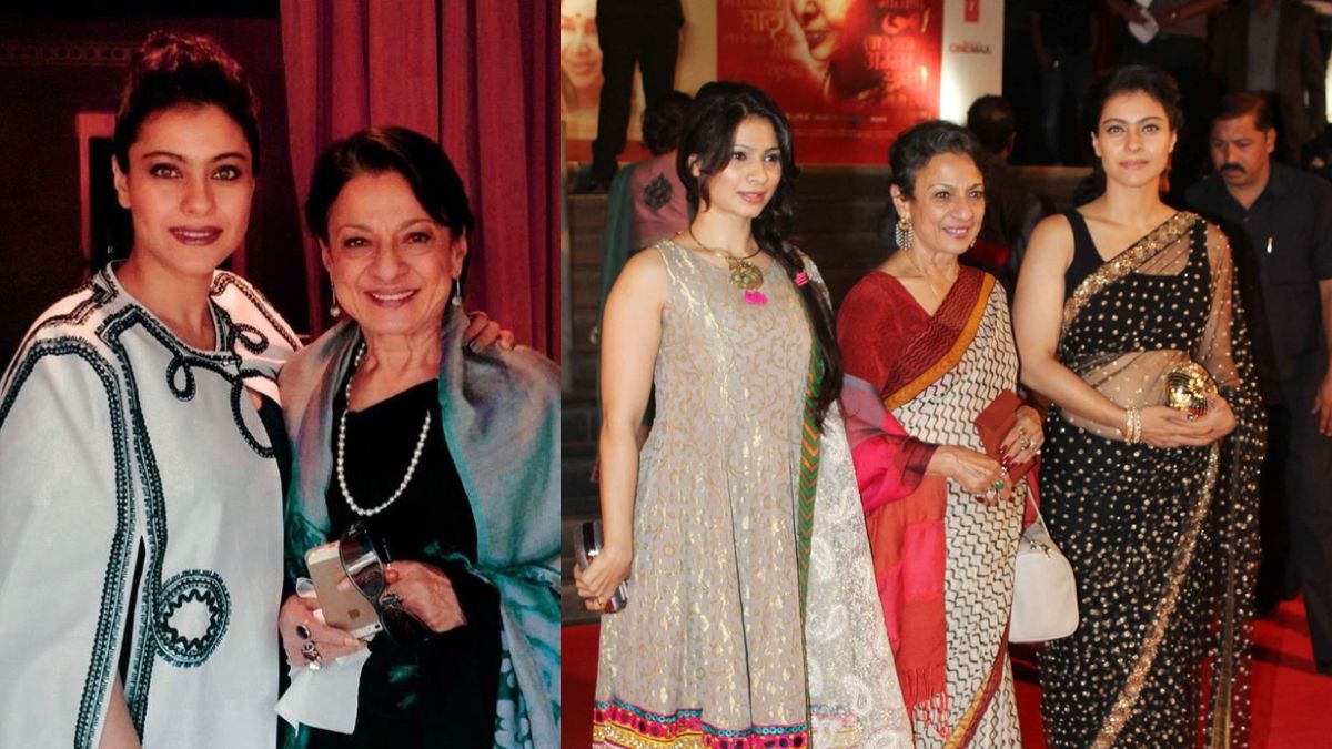 kajol-mother-tanuja-discharged-from-icu-actor-was-admitted-due-to-agerelated-complications